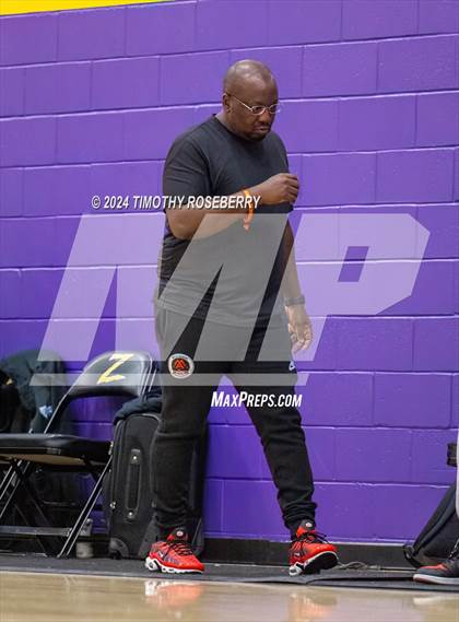 Thumbnail 3 in Mater Academy East Las Vegas vs. Sierra Vista (Tarkanian Classic) photogallery.