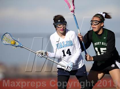 Thumbnail 1 in Smoky Hill @ Valor Christian photogallery.