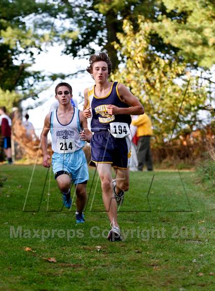 Thumbnail 2 in Southwest Conference Championships photogallery.