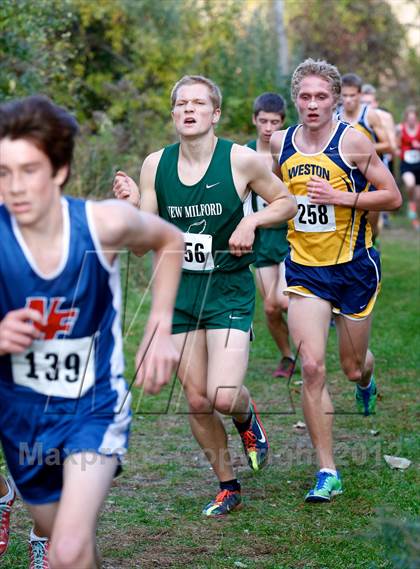Thumbnail 3 in Southwest Conference Championships photogallery.