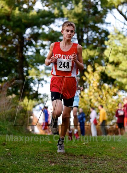 Thumbnail 2 in Southwest Conference Championships photogallery.