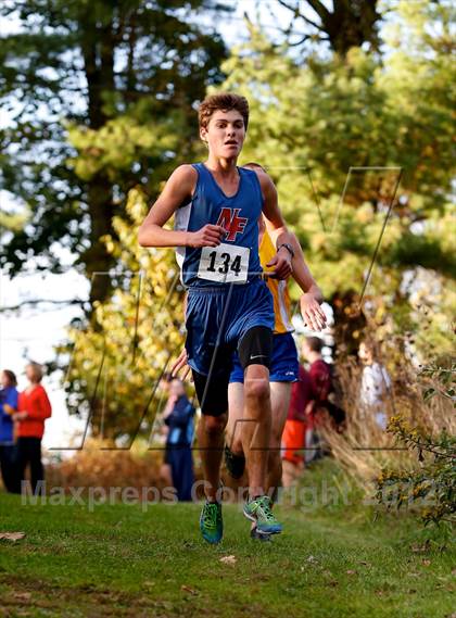 Thumbnail 2 in Southwest Conference Championships photogallery.