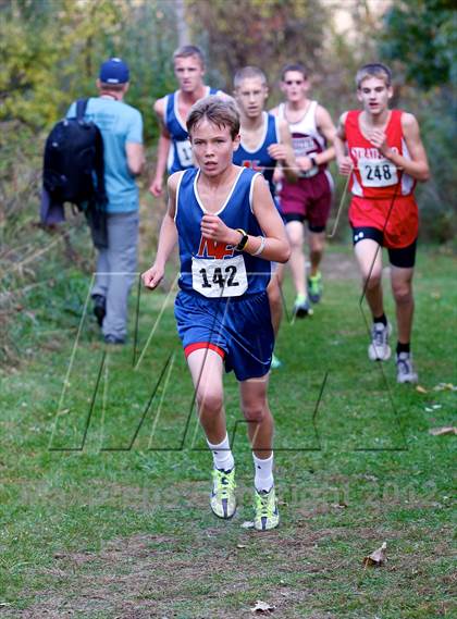 Thumbnail 2 in Southwest Conference Championships photogallery.