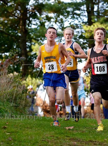 Thumbnail 1 in Southwest Conference Championships photogallery.