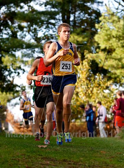 Thumbnail 3 in Southwest Conference Championships photogallery.