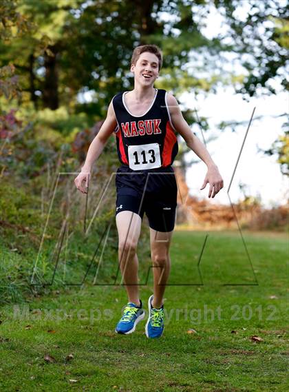 Thumbnail 3 in Southwest Conference Championships photogallery.