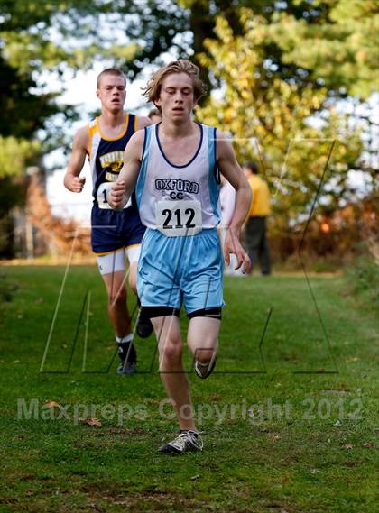 Thumbnail 1 in Southwest Conference Championships photogallery.