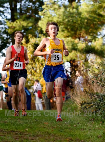 Thumbnail 2 in Southwest Conference Championships photogallery.