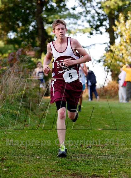 Thumbnail 3 in Southwest Conference Championships photogallery.