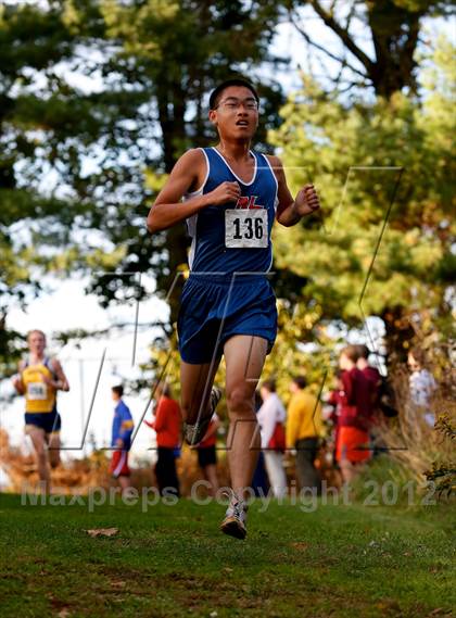 Thumbnail 2 in Southwest Conference Championships photogallery.