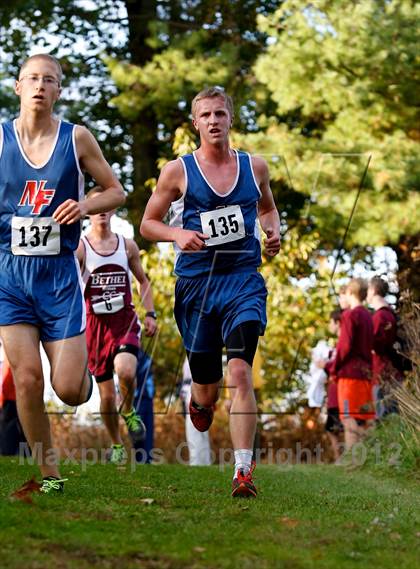 Thumbnail 1 in Southwest Conference Championships photogallery.