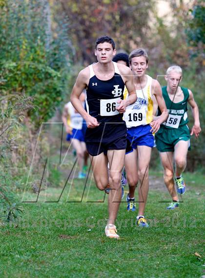 Thumbnail 1 in Southwest Conference Championships photogallery.