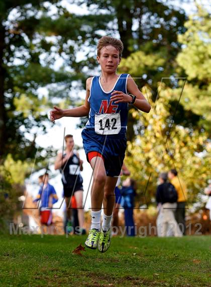Thumbnail 3 in Southwest Conference Championships photogallery.