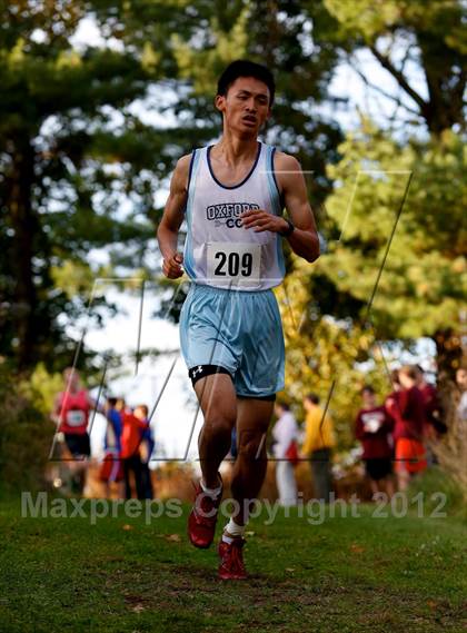 Thumbnail 1 in Southwest Conference Championships photogallery.