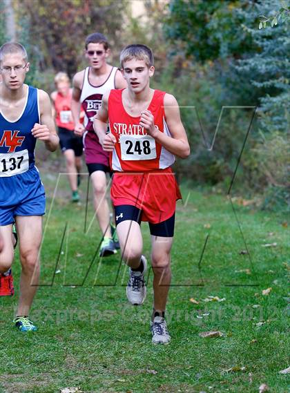 Thumbnail 1 in Southwest Conference Championships photogallery.