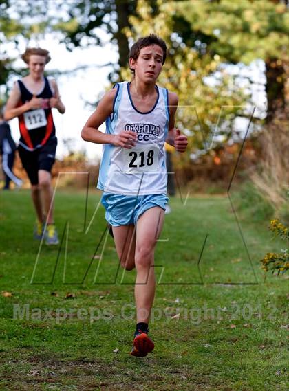 Thumbnail 2 in Southwest Conference Championships photogallery.