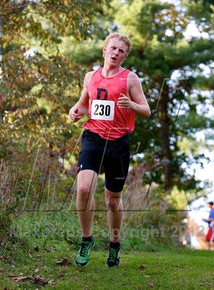 Thumbnail 3 in Southwest Conference Championships photogallery.