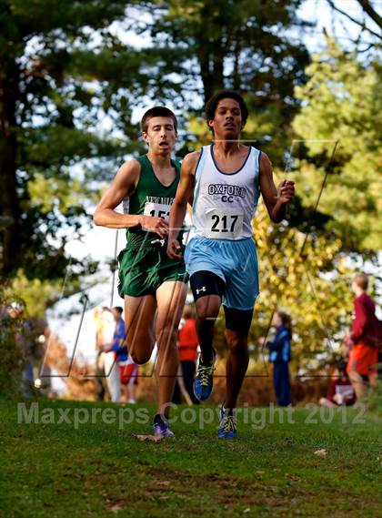 Thumbnail 3 in Southwest Conference Championships photogallery.