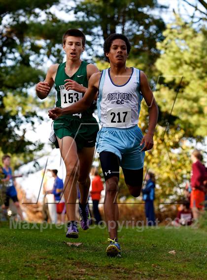 Thumbnail 2 in Southwest Conference Championships photogallery.