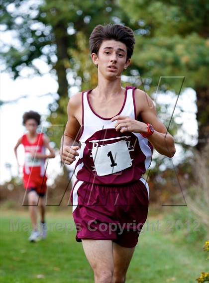 Thumbnail 1 in Southwest Conference Championships photogallery.