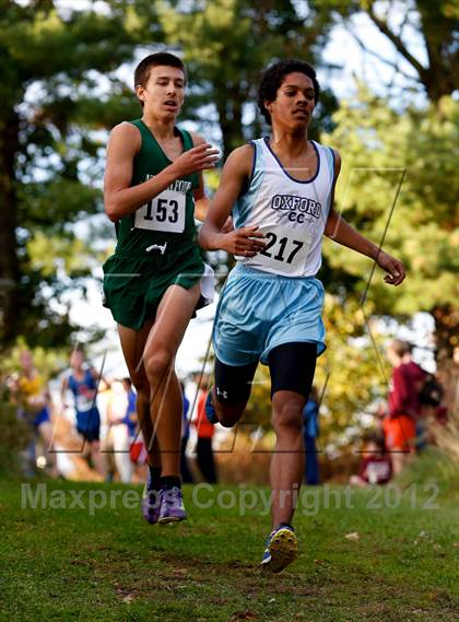Thumbnail 1 in Southwest Conference Championships photogallery.