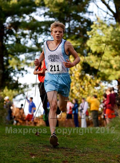 Thumbnail 3 in Southwest Conference Championships photogallery.
