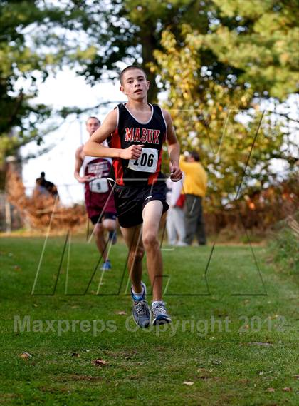 Thumbnail 3 in Southwest Conference Championships photogallery.