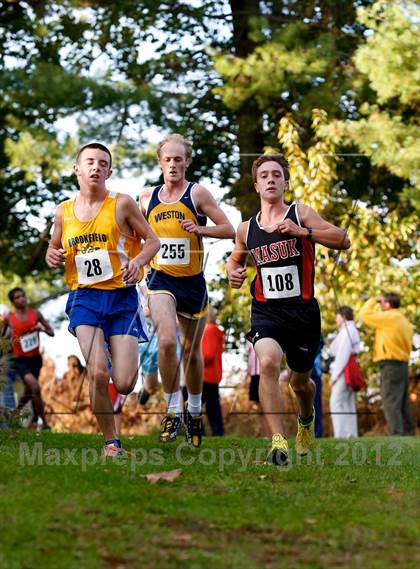 Thumbnail 2 in Southwest Conference Championships photogallery.