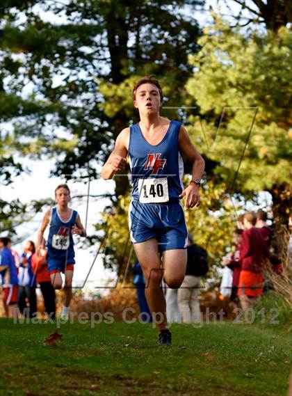 Thumbnail 3 in Southwest Conference Championships photogallery.
