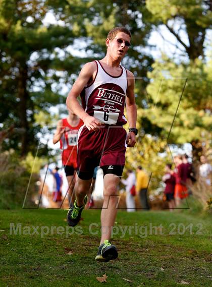 Thumbnail 3 in Southwest Conference Championships photogallery.