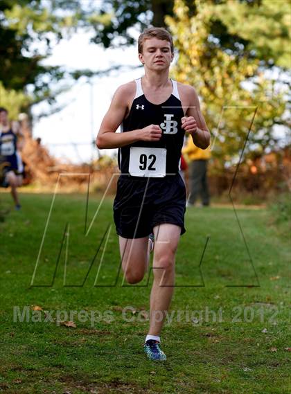 Thumbnail 3 in Southwest Conference Championships photogallery.
