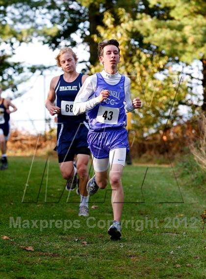 Thumbnail 3 in Southwest Conference Championships photogallery.