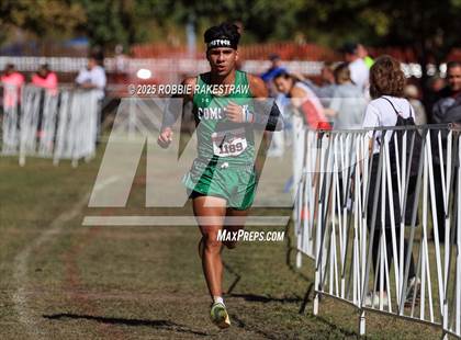 Thumbnail 2 in UIL 1A Boys Cross Country State Final photogallery.