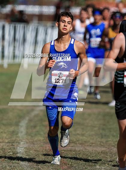 Thumbnail 3 in UIL 1A Boys Cross Country State Final photogallery.