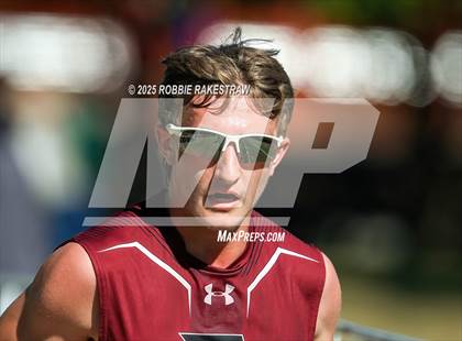 Thumbnail 1 in UIL 1A Boys Cross Country State Final photogallery.