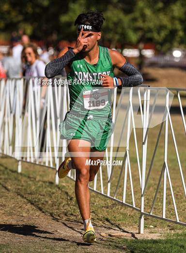 UIL 1A Boys Cross Country State Final