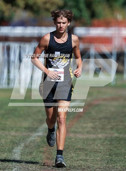Thumbnail 2 in UIL 1A Boys Cross Country State Final photogallery.