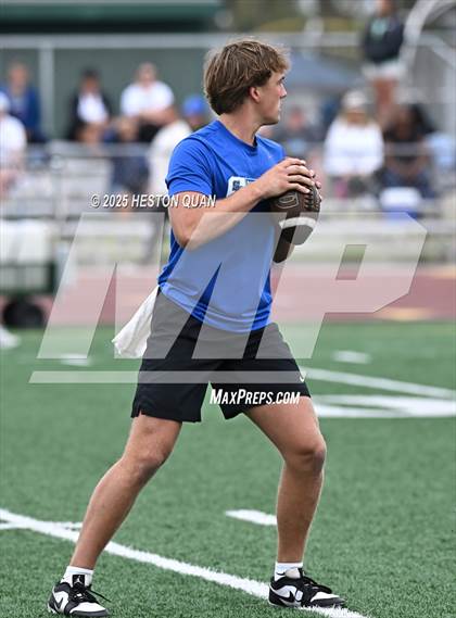 Thumbnail 3 in Santa Margarita vs. Edison  (Battle at the Beach) photogallery.