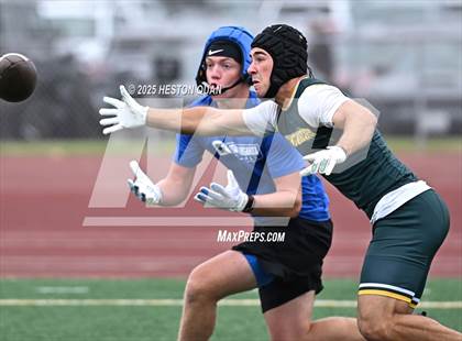 Thumbnail 2 in Santa Margarita vs. Edison  (Battle at the Beach) photogallery.
