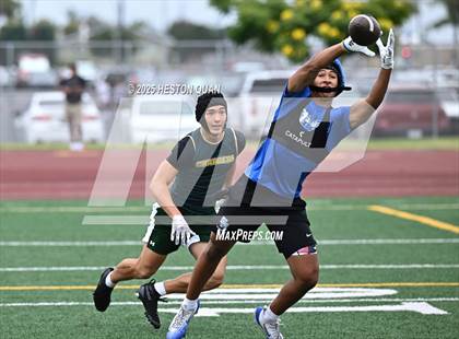 Thumbnail 2 in Santa Margarita vs. Edison  (Battle at the Beach) photogallery.