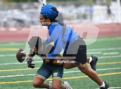 Thumbnail 1 in Santa Margarita vs. Edison  (Battle at the Beach) photogallery.