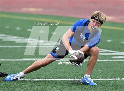 Thumbnail 3 in Santa Margarita vs. Edison  (Battle at the Beach) photogallery.
