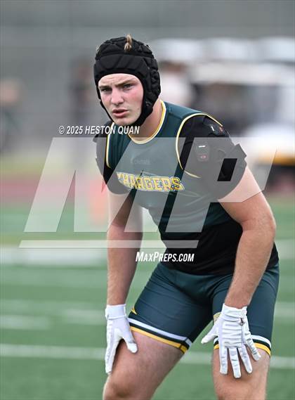 Thumbnail 3 in Santa Margarita vs. Edison  (Battle at the Beach) photogallery.