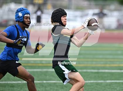 Thumbnail 2 in Santa Margarita vs. Edison  (Battle at the Beach) photogallery.
