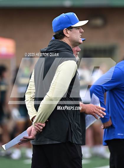 Thumbnail 2 in Santa Margarita vs. Edison  (Battle at the Beach) photogallery.