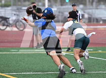 Thumbnail 1 in Santa Margarita vs. Edison  (Battle at the Beach) photogallery.