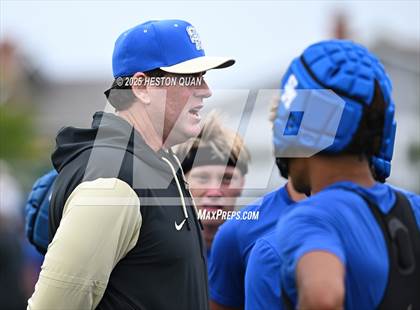Thumbnail 2 in Santa Margarita vs. Edison  (Battle at the Beach) photogallery.
