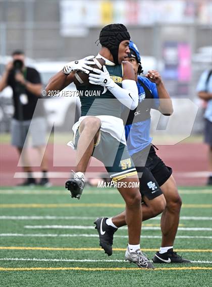 Thumbnail 3 in Santa Margarita vs. Edison  (Battle at the Beach) photogallery.