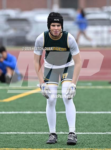 Thumbnail 2 in Santa Margarita vs. Edison  (Battle at the Beach) photogallery.