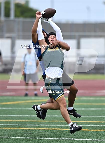 Thumbnail 1 in Santa Margarita vs. Edison  (Battle at the Beach) photogallery.